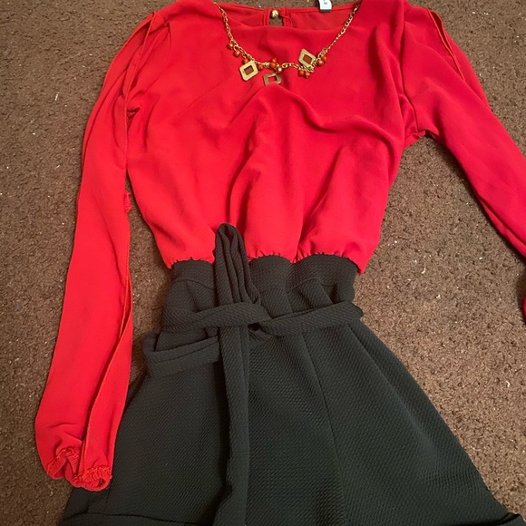 Romper - Picture 2 of 4